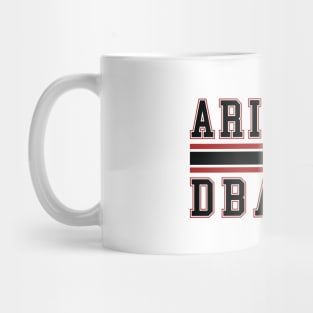 Arizona Dbacks Baseball Mug